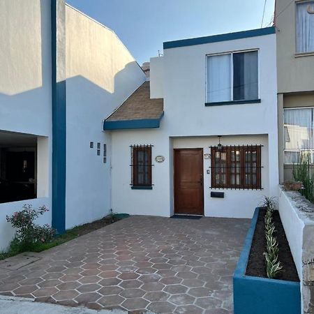 Casa Mediterraneo Villa Ensenada Exterior photo