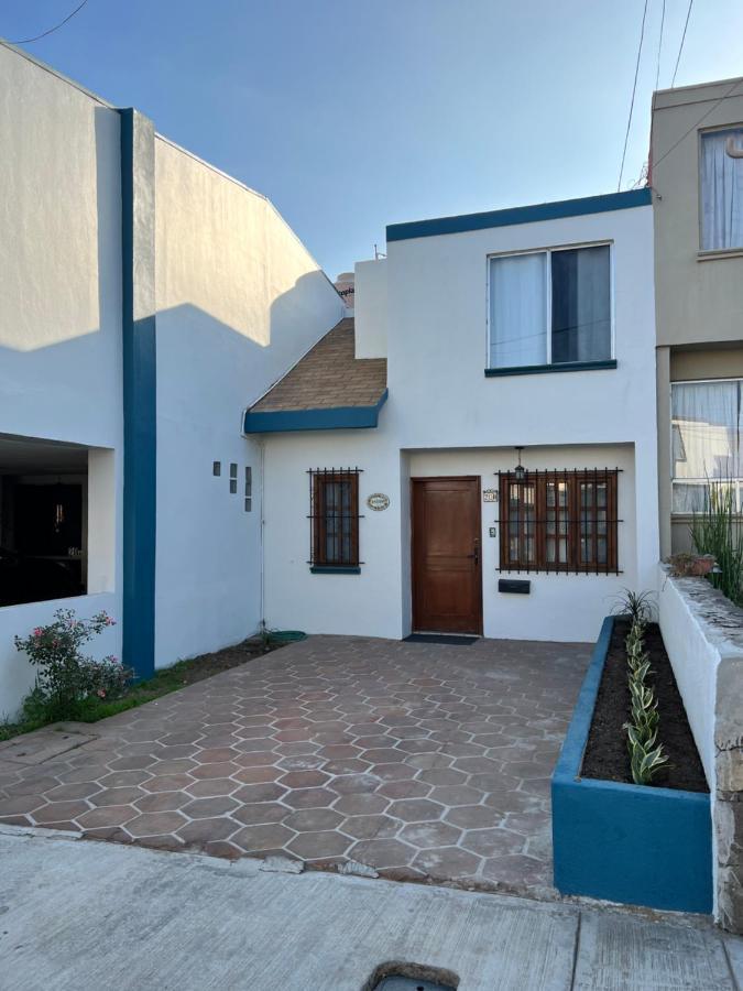 Casa Mediterraneo Villa Ensenada Exterior photo