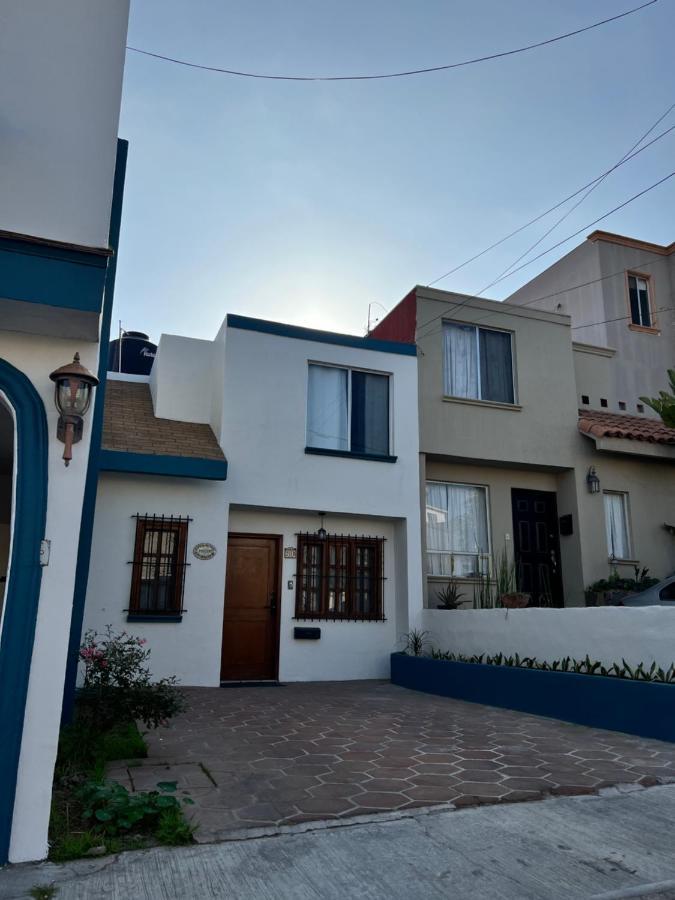 Casa Mediterraneo Villa Ensenada Exterior photo